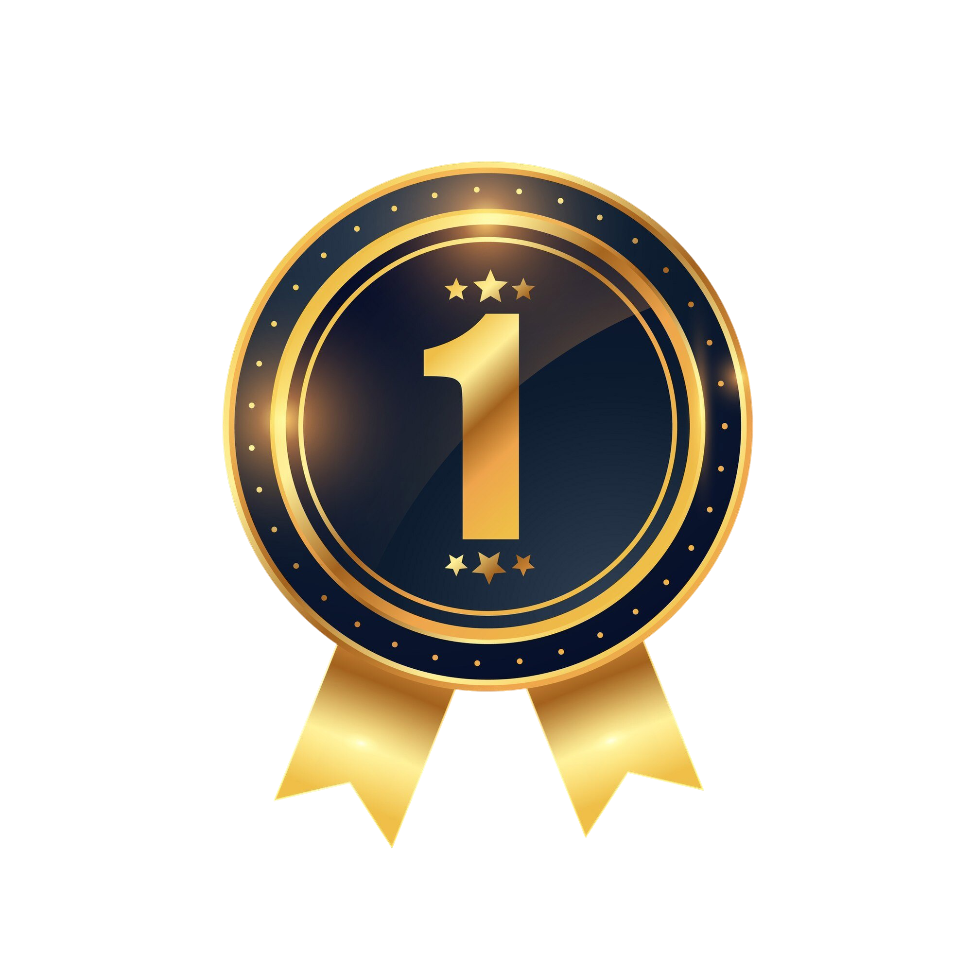number one